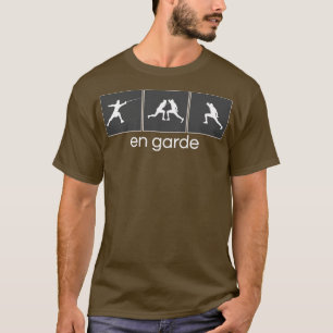 T-shirt Clôture
