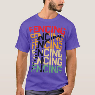 T-shirt clôture 2