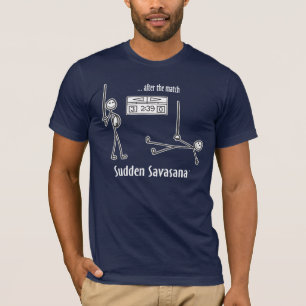 T-shirt Clôture après un match