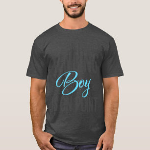 T-shirt Clôture Ce Garçon De Clôture Est Sur Le Point