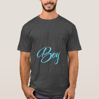 T-shirt Clôture Ce Garçon De Clôture Est Sur Le Point