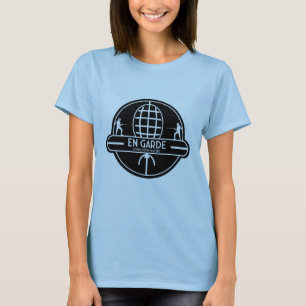 T-shirt Clôture de l'épée concurrentielle