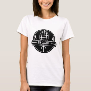T-shirt Clôture de l'épée concurrentielle