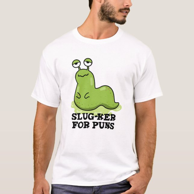 T-shirt Clou Pour Puns Drôle Pun À Luge (Devant)