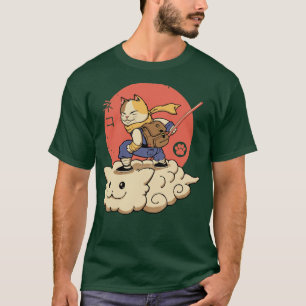 T-shirt Cloud Kitte