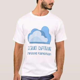 T-shirt Cloud Native Computing Foundation