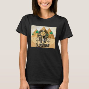 T-shirt Cloud Neuf Ancien Cool EDM Rave Égyptienne