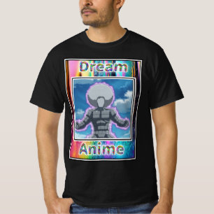 T-shirt Cloud Pour Dream Anime