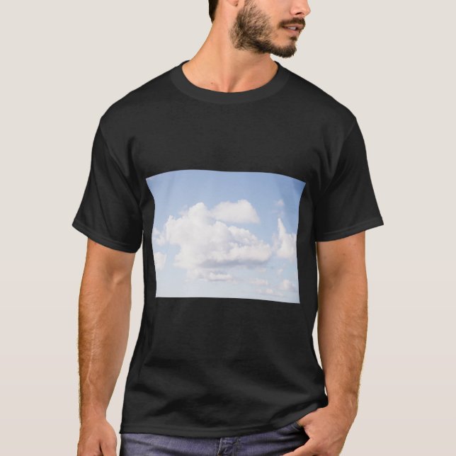 T-shirt Cloudscape Daydream (Devant)