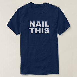 T-shirt Clouer ce Do Me Hammer Time do-it-yourself HGTV Ca