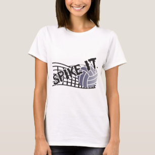 T-shirt Clouez-le volleyball