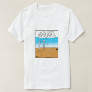 T-shirt Clous - entendez un bruit de fond