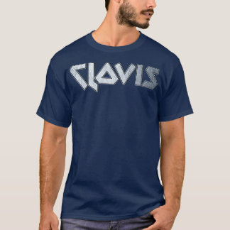 T-shirt Clovis