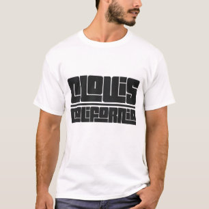 T-shirt Clovis - Californie