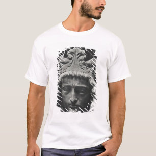 T-shirt Clovis II, Merovingian franque