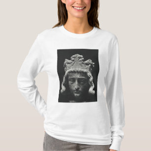 T-shirt Clovis II, Merovingian franque