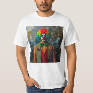 T-shirt Clown 2