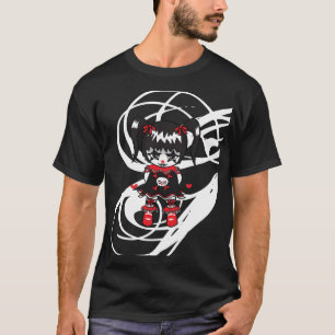 T-shirt Clown avec initial