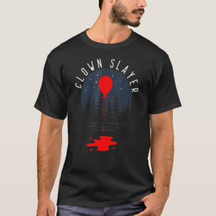 T-shirt Clown Craindre Clowns Coulrophobia Halloween