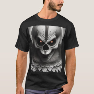 T-shirt Clown déplaisant 5