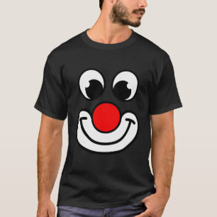 T-shirt Clown Nez I Clown I Clown Accessoires Clown I Clow