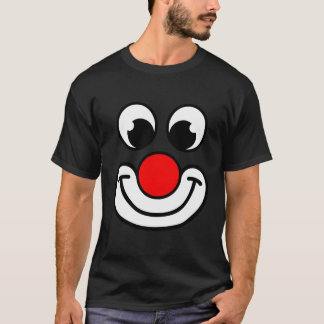 T-shirt Clown Nez I Clown I Clown Accessoires Clown I Clow