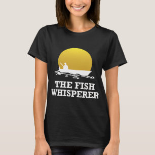 T-shirt Clownfish Kawaii Bleu
