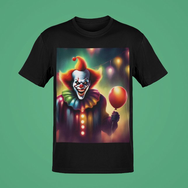 T-shirt Clowns malins Styles multiples / Collection Joker (Créateur téléchargé)