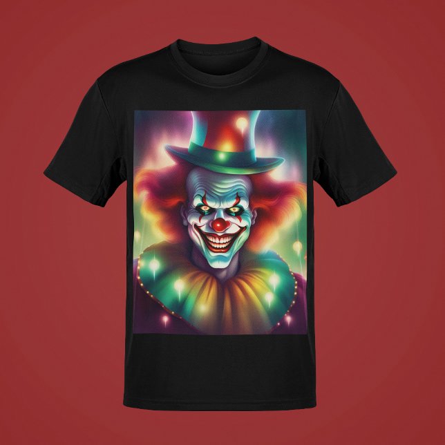 T-shirt Clowns malins Styles multiples / Collection Joker (Créateur téléchargé)