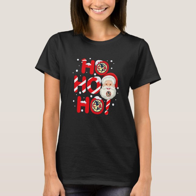 T-shirt Club America Navidad Premium_3 (Devant)