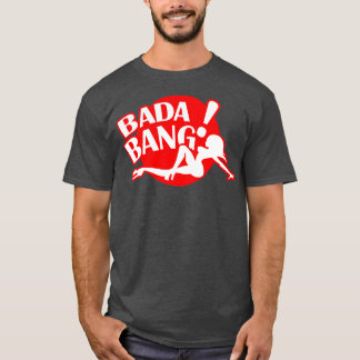 T-shirt Club Bada Bang Dks