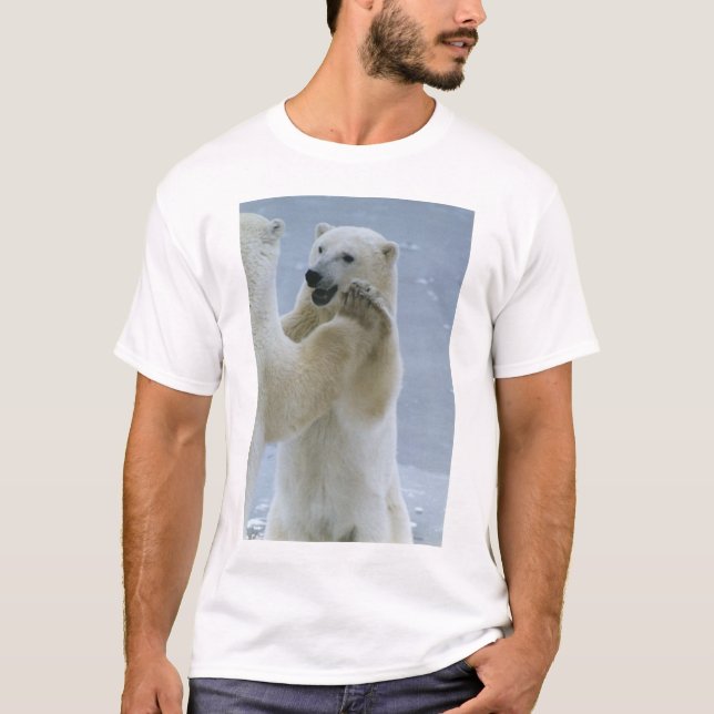 T-shirt Club bipolaire (Devant)