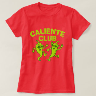 T-shirt Club Caliente