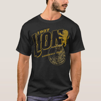 T-shirt Club de baseball de Lion