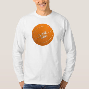 T-shirt club de basket