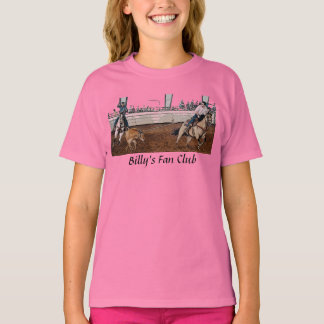 T-shirt Club de Billy