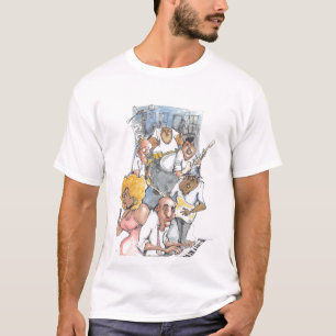 T-shirt club de bleus
