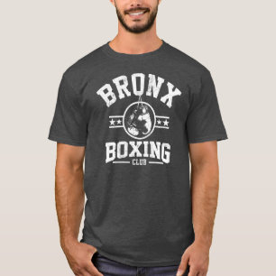T-shirt Club de boxe de Bronx