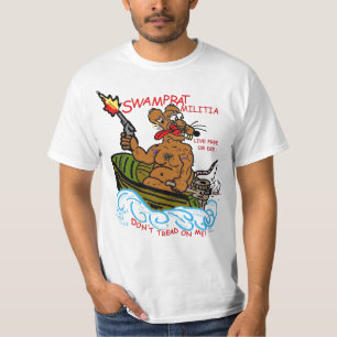 T-shirt Club de canard de tours