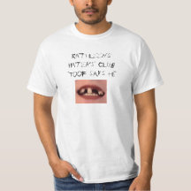 T-Shirt Club de chapeaux de Kathleen (Fabriqué par