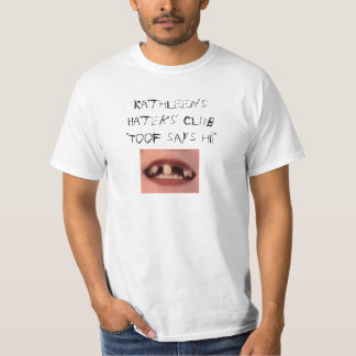 T-Shirt Club de chapeaux de Kathleen (Fabriqué par