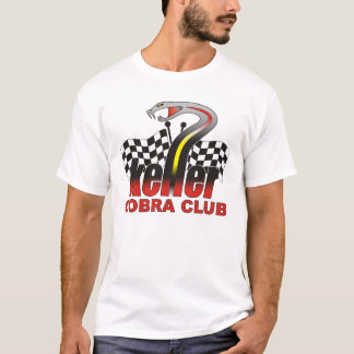 T-shirt Club de cobra de Keller