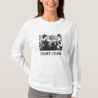 T-shirt Club de combat