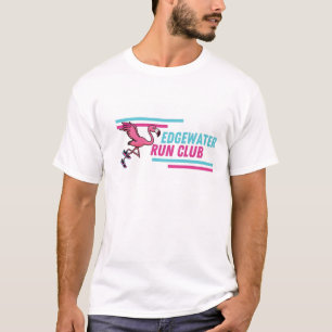T-shirt Club de course Edgewater