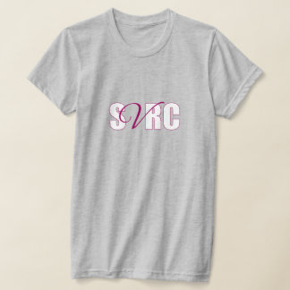 T-shirt Club de course Spokane Velodrome SVRC