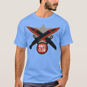 T-shirt Club de couteau CSGO M9 Bayonet
