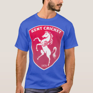 T-shirt Club de cricket du comté de Kent