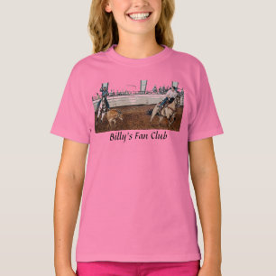 T-shirt Club de fan de Billy