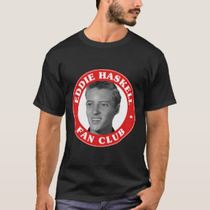 T-shirt club de fans eddie haskell