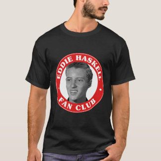 T-shirt club de fans eddie haskell